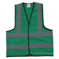 Emergency different color construction safety vests with pockets